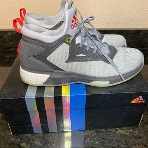 Adidas D Lillard 2 Stay Ready